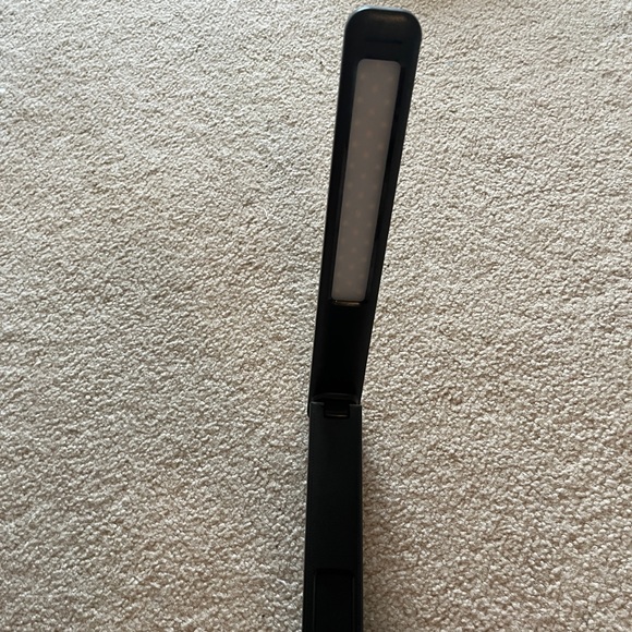 Brookstone Foldover Lamp - Picture 4 of 7